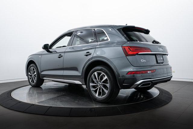 2024 audi q5 45 s line premium plus
