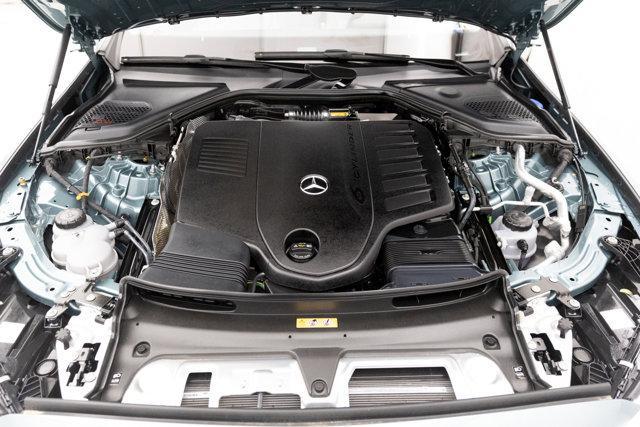 2024 mercedes-benz e-class 4matic