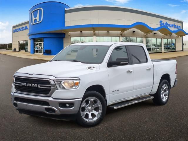 2019 ram 1500 big horn