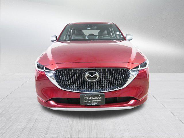 2024 mazda cx-5 signature