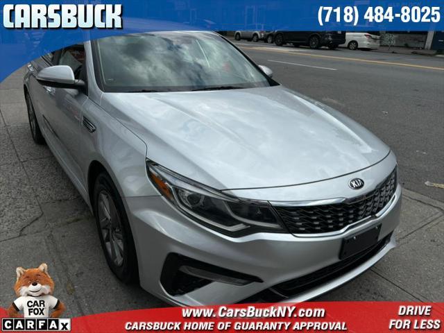 2020 kia optima lx