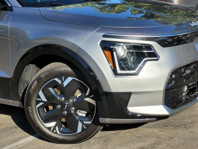 2024 kia niro ev wind
