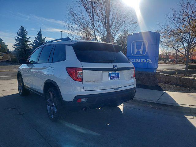 2021 honda passport awd touring