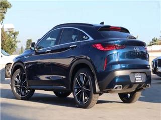 2024 Infiniti QX55 luxe