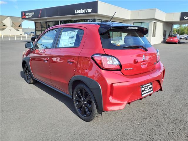 2024 mitsubishi mirage be