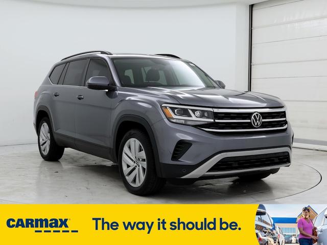 2022 volkswagen atlas se w/tech