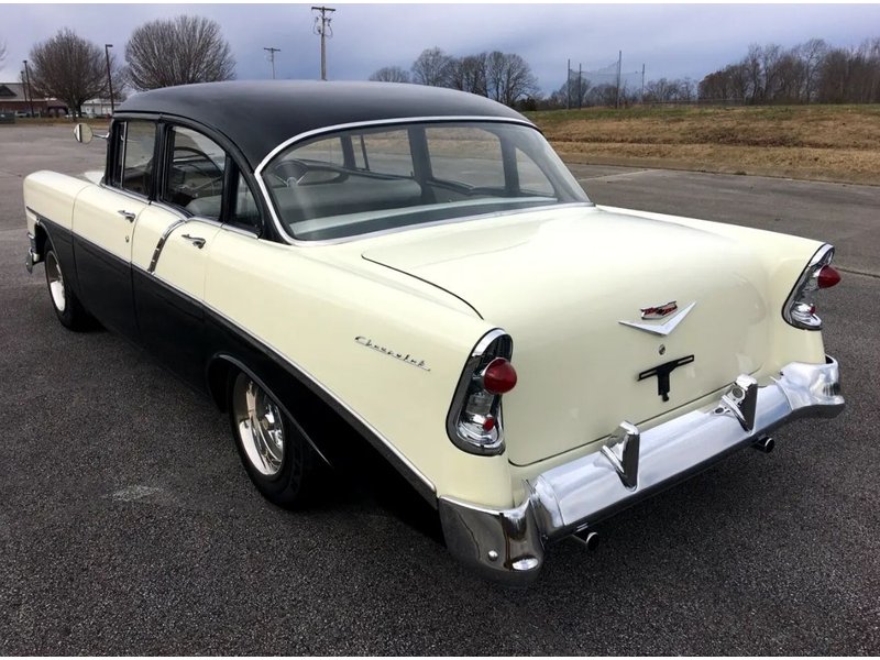 1956 chevrolet 210 sedan