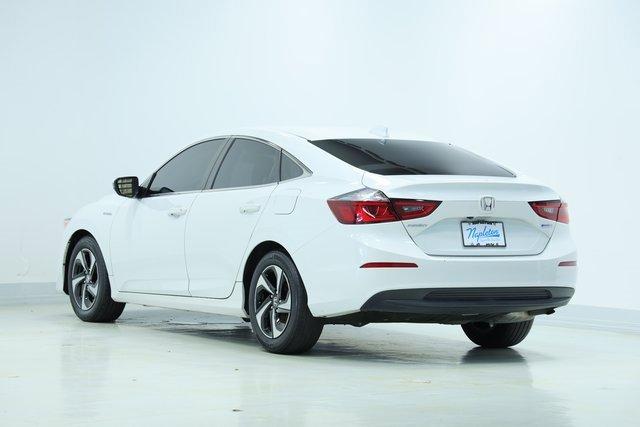 2022 honda insight ex