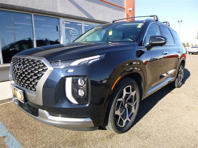 2022 hyundai palisade calligraphy