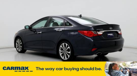 2014 Hyundai Sonata
