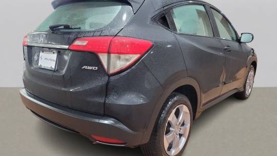 2020 Honda HR-V