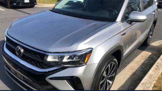2022 Volkswagen Taos