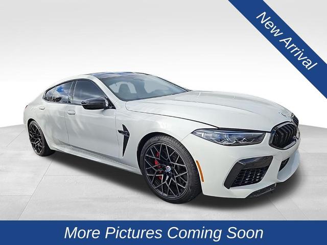 2023 bmw m8 competition gran coupe