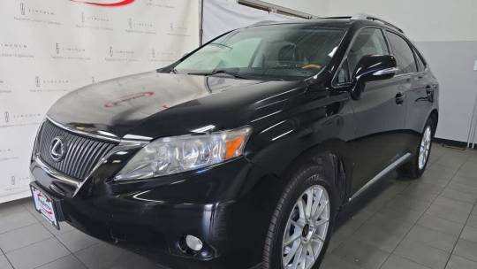 2011 Lexus RX