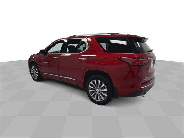 2023 chevrolet traverse premier