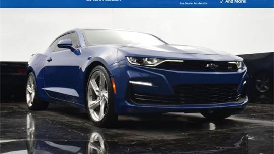 2021 Chevrolet Camaro