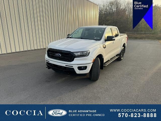 2020 ford ranger xl