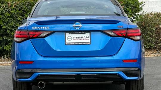 2024 Nissan Sentra