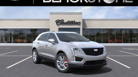 2025 Cadillac XT5