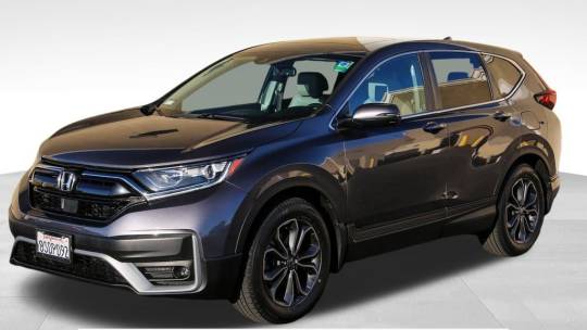 2020 Honda CR-V