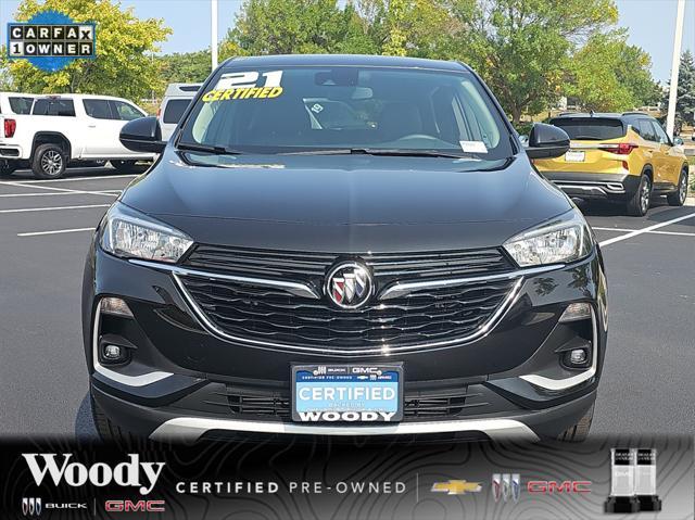 2021 buick encore gx preferred