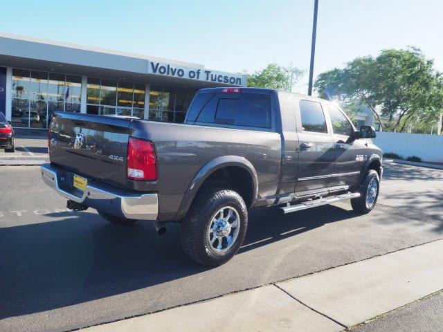 used 2017 ram 2500 big horn tucson, az 85705 for sale in tucson, arizona