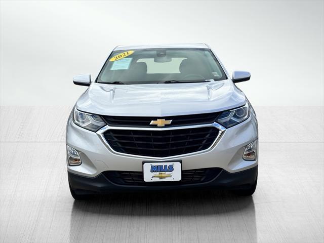 2021 chevrolet equinox 1lt