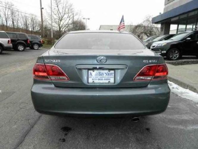 2005 lexus es 330 in bay shore, ny