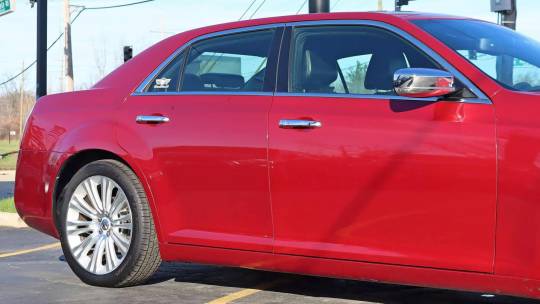 2012 Chrysler 300