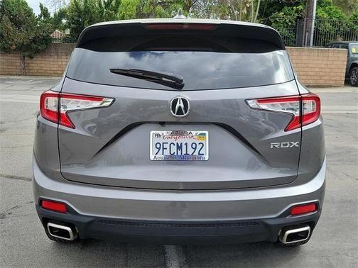 2023 acura rdx