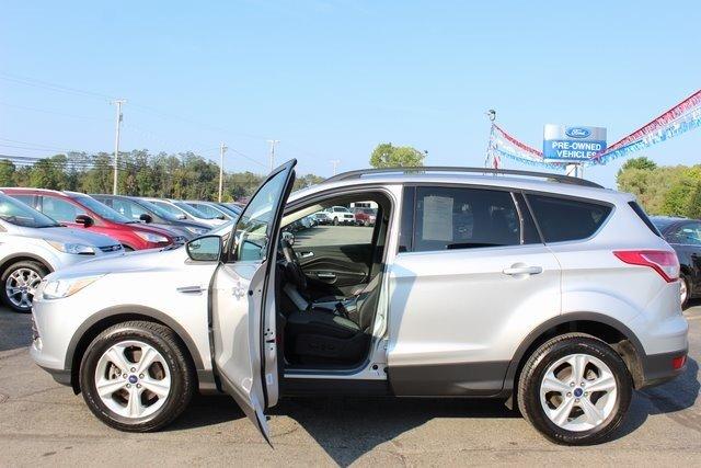 used 2016 ford escape 4wd se conneaut lake, pa 16316 for sale in conneaut lake, pennsylvania