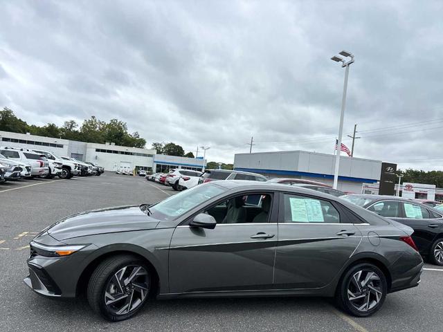 2024 hyundai elantra sel