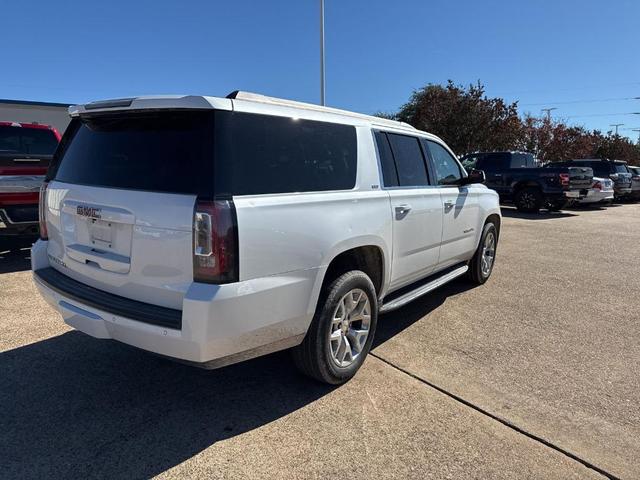 2016 gmc yukon xl slt