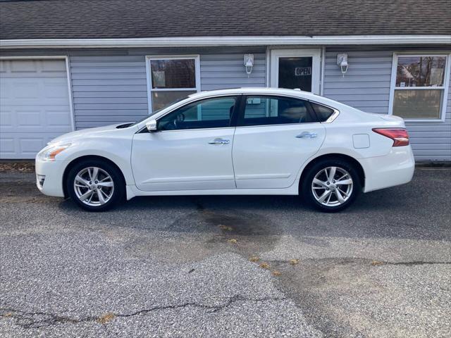 2013 nissan altima 2.5 sl