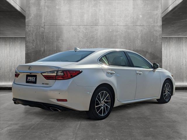 2018 lexus es 350 base