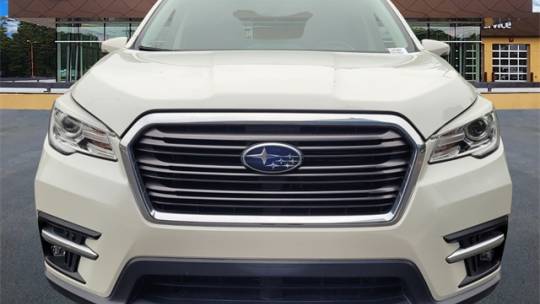 2020 subaru ascent limited 8-passenger
