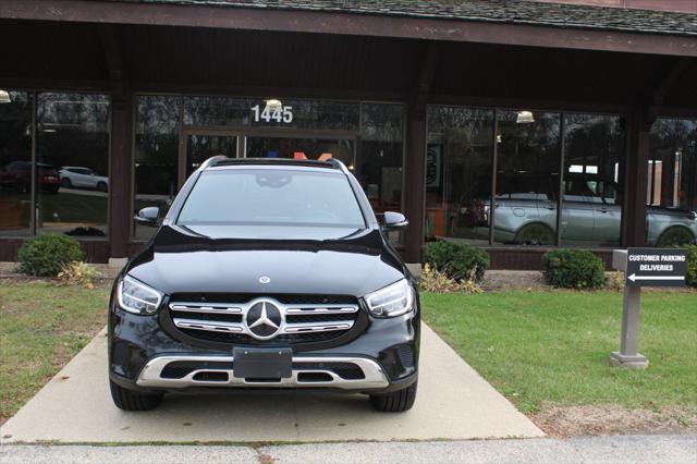 2021 mercedes-benz glc 300 4matic