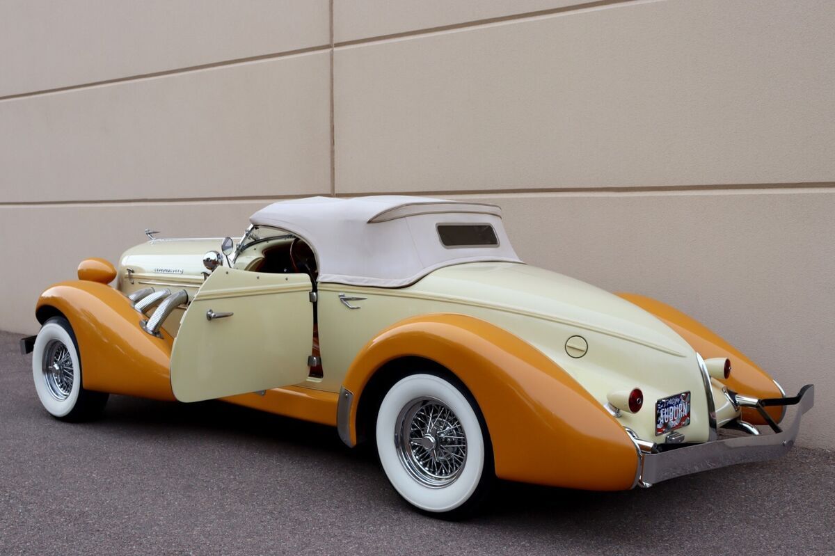 1936 other makes auburn