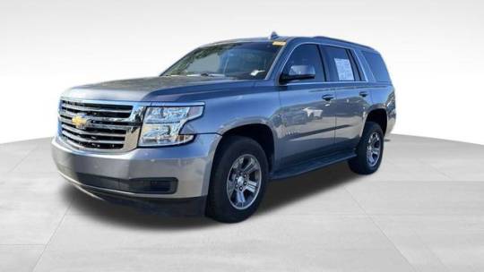 2018 Chevrolet Tahoe