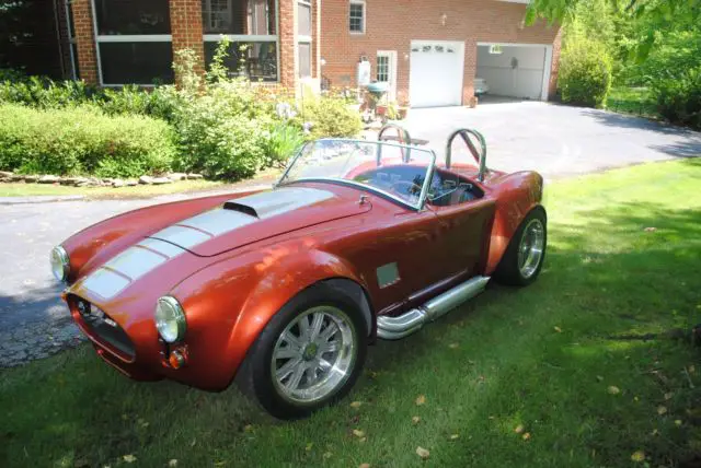 cobra replica kit car factory five mark iii
