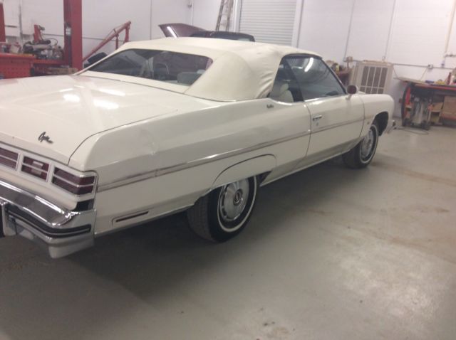 1975 cheverlet caprice clasic