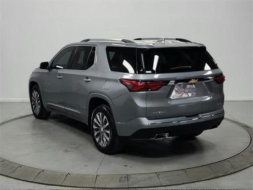 2023 chevrolet traverse premier front-wheel drive in savannah, tennessee