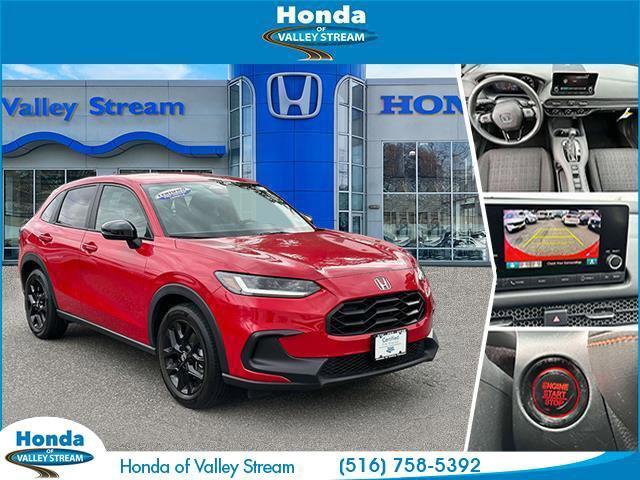 2023 honda hr-v