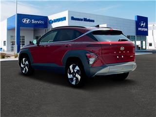 2025 Hyundai Kona limited