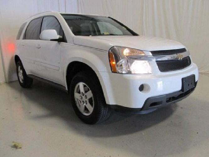 2009 chevrolet equinox lt w/1lt in christiansburg, va