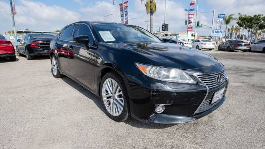 2015 Lexus ES