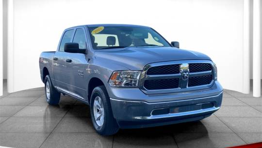 2022 RAM 1500 classic