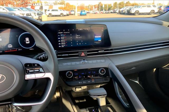 2024 hyundai elantra t mulliner