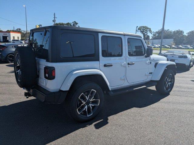 2024 jeep wrangler 4xe sport s