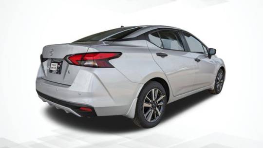 2024 Nissan Versa